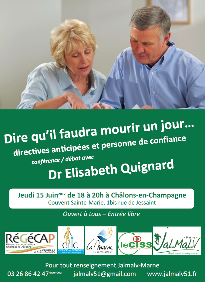 Chalons affiche