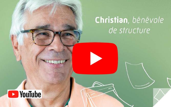 Christian benevole de structure