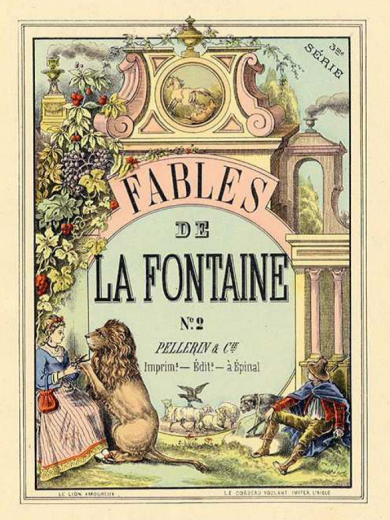 Fables la fontaine