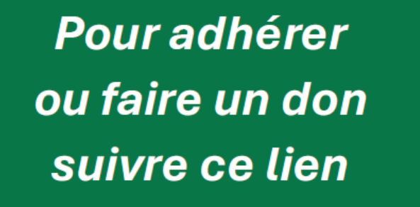 Pour adherer don
