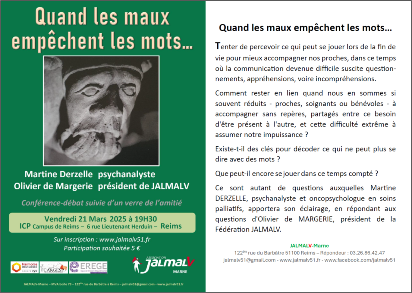 Quandlesmaux flyer