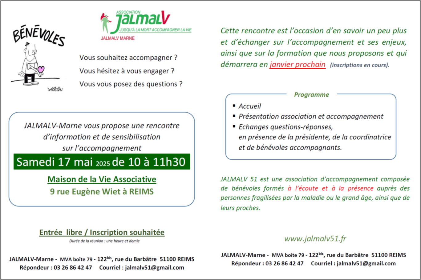 Sensibilisation reims 2025 05 17